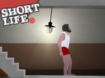 Short Life cover