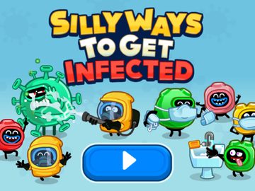 Silly Ways To Get Infected cover